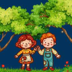 Hansel and Gretel
