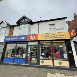 The Lions Shop