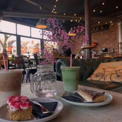 Mecycle Cafe and Bike Workshop