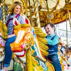 Silcock's Carousel