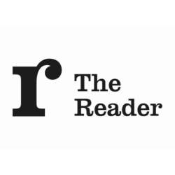 The Reader logo