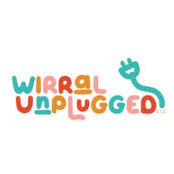 Wirral Unplugged logo