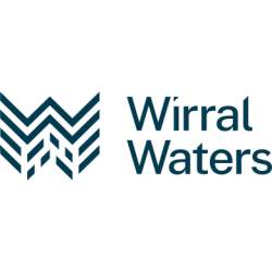 Wirral Waters logo