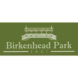 Birkenhead Park logo