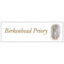 Birkenhead Priory logo