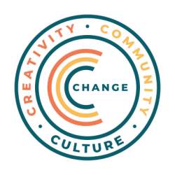 C Change logo - Creativity - Community - Culture