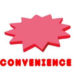 Convenience Gallery logo