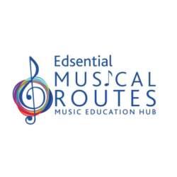 Edsential Musical Routes - Music Education Hub logo