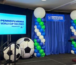 FIFA Watch Party!