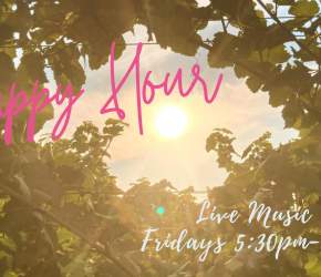 Happy Hour featuring Whiskey Kreek & Hosted By Howell