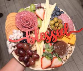 Charcuterie Workshop @ Ridgewood Winery