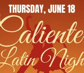 Caliente Latin Night