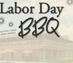 Labor Day BBQ & Live Music