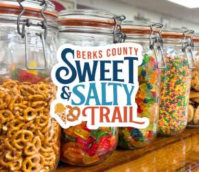 Berks County Sweet & Salty Trail