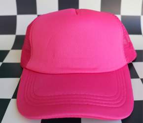 DIY Trucker Hat Class