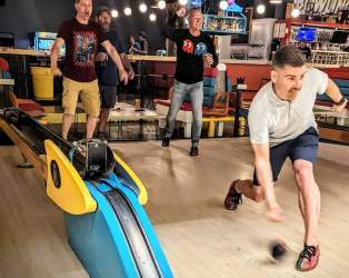 Marvelous Holy Bowly