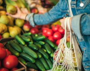 Marché de Dieppe Market