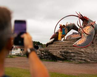 Giant Lobster