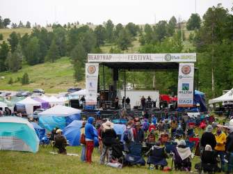 Beartrap Summer Music Festival on Casper Mountain