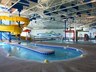 Aquatic Center