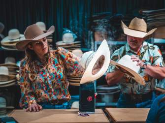 The Mercantile at the WYO Sports Ranch