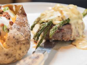 Firerock Steakhouse