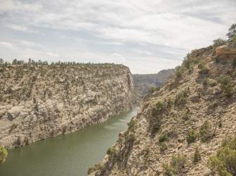 Fremont Canyon