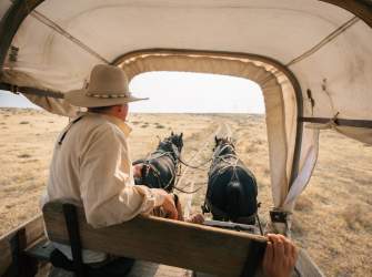 Historic Trails West