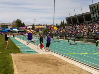 WHSAA State Track Kelly Walsh