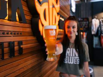 A Brewery Tour in Casper