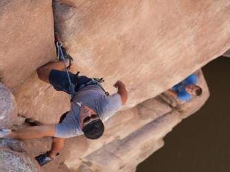 Rock Climbing