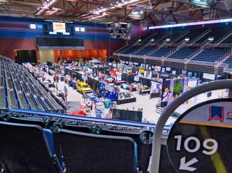 Casper Events Center Meeting