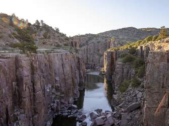 Fremont Canyon