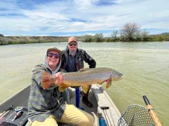 A Summer of Fly Fishing to Remember