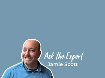 Ask the Expert: Jamie Scott