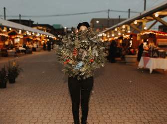 A Little European Wonder on 8th Street: Kerstmarkt Returns