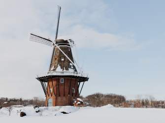 Things that Make Holland, MI a Winter Destination