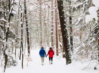 Make Holland Your Home Base For Winter Outdoor Adventure
