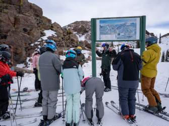 Ski With a Ranger - Brian Head Resort (2025)