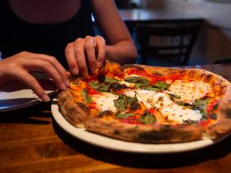 Dining in Downtown Cedar City