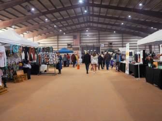 Cross Hollows Event Center