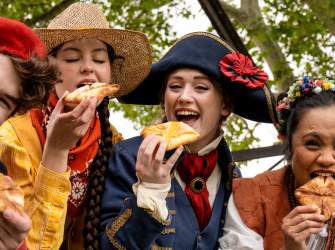 Utah Shakespeare Festival Tarts