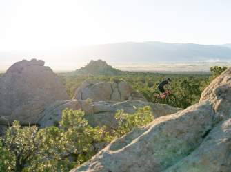 Three Peaks Mountain Bike Trails