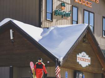 Brian Head Ticket Office