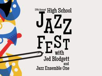 2026 High School Jazz Festival Concert