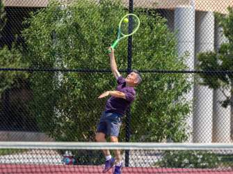 USG: Tennis Tournament