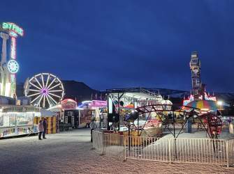 Cedar City Spring Carnival