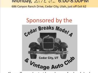 2nd East - Cruise-In & Car Show