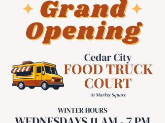 Cedar City Food Truck Court