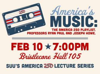 America 250: Lecture Series